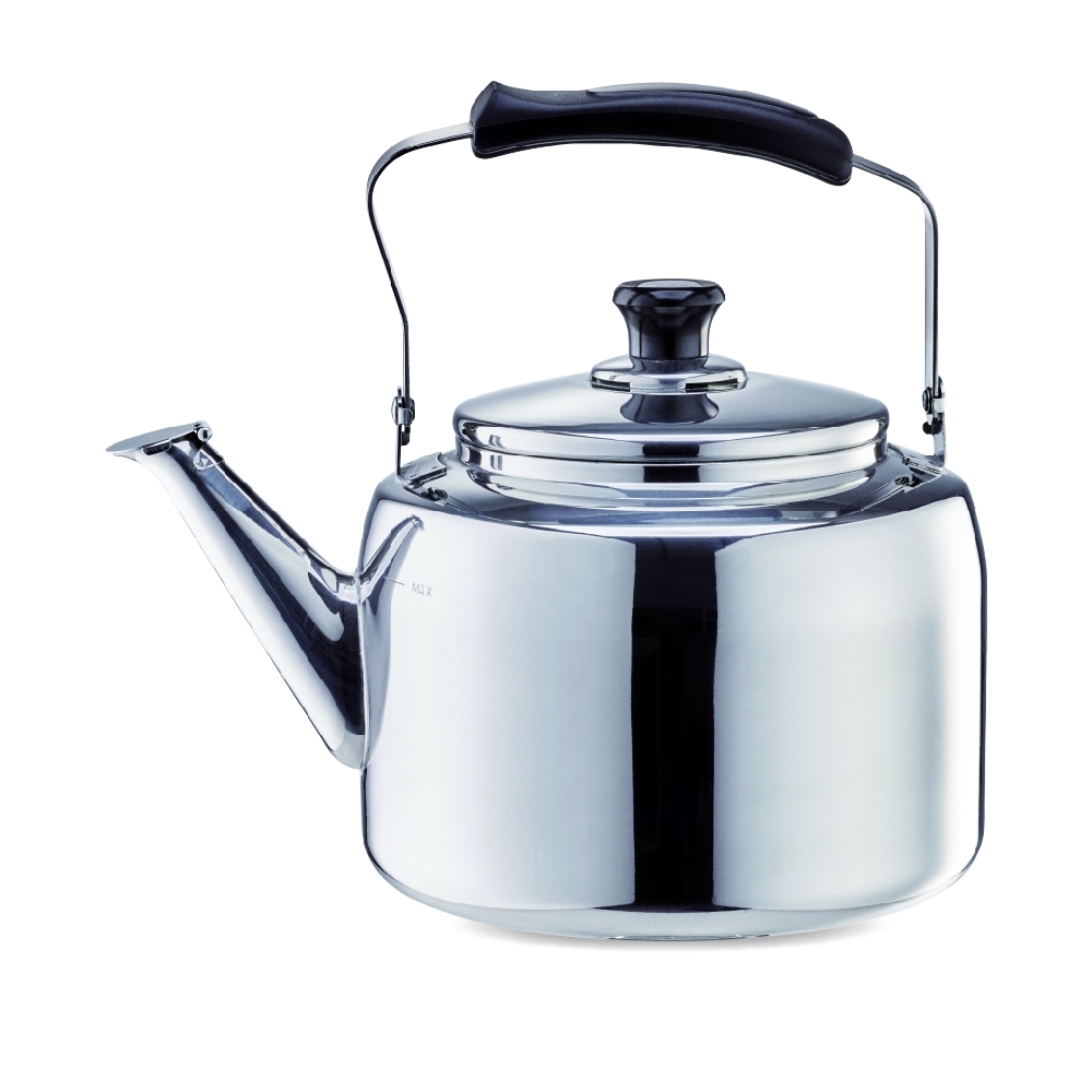 掌廚HiCHEF 316不鏽鋼笛音壺5.0公升電磁爐適用| 琴音壺/煮水壺| Yahoo