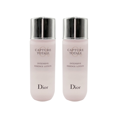 Dior迪奧 Dior 迪奧 逆時能量奇肌露 50ml 2入組 (旅行中樣)