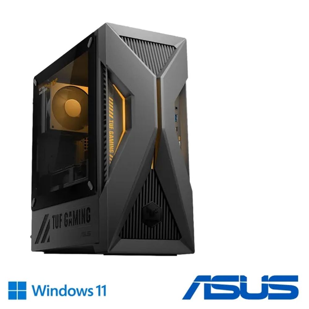 ASUS 華碩TUF GAMING I7桌機(i7-13620H/16G/1TB SSD/W11/H-T500MV-13620H522WV)
