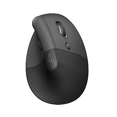 羅技 logitech Lift 人體工學垂直滑鼠