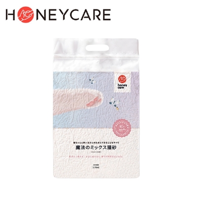 Honeycare 吸水釋香魔法貓砂 2.75kg