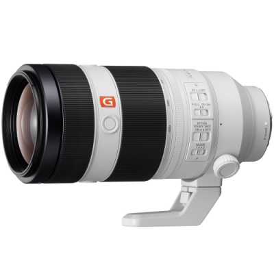 SONY 索尼 SONY 100-400mm F4.5-5.6 GM SEL100400GM 變焦鏡頭 (公司貨)