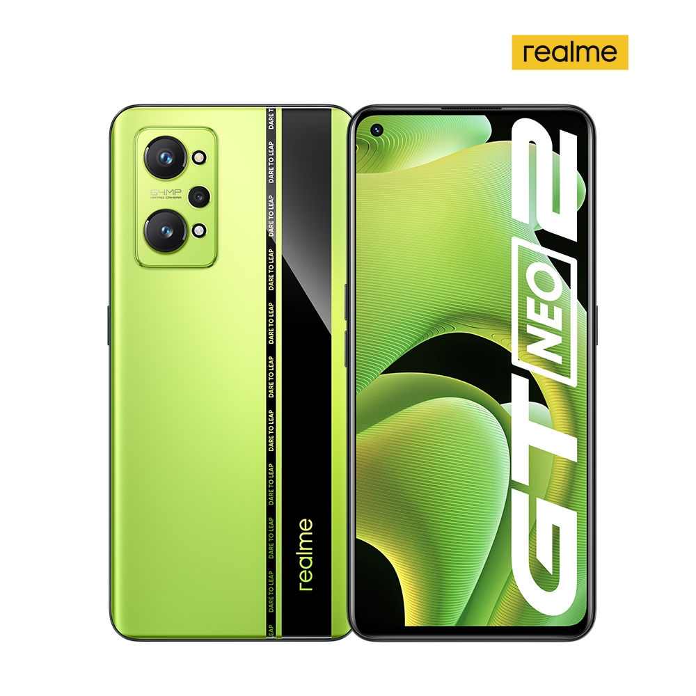 realme GT Neo2 5G (8+128) 5G旗艦手機| GT Neo2 系列| Yahoo購物中心