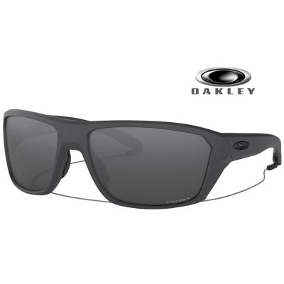 【Oakley】奧克利 SPLIT SHOT 輕量運動包覆太陽眼鏡 PRIZM色控科技 OO9416 02 霧灰框水銀鍍膜鏡片 公司貨