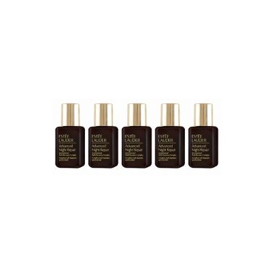 EST雅詩蘭黛 特潤超導全方位修護露(15ml) 有盒_5入組【平行輸入】
