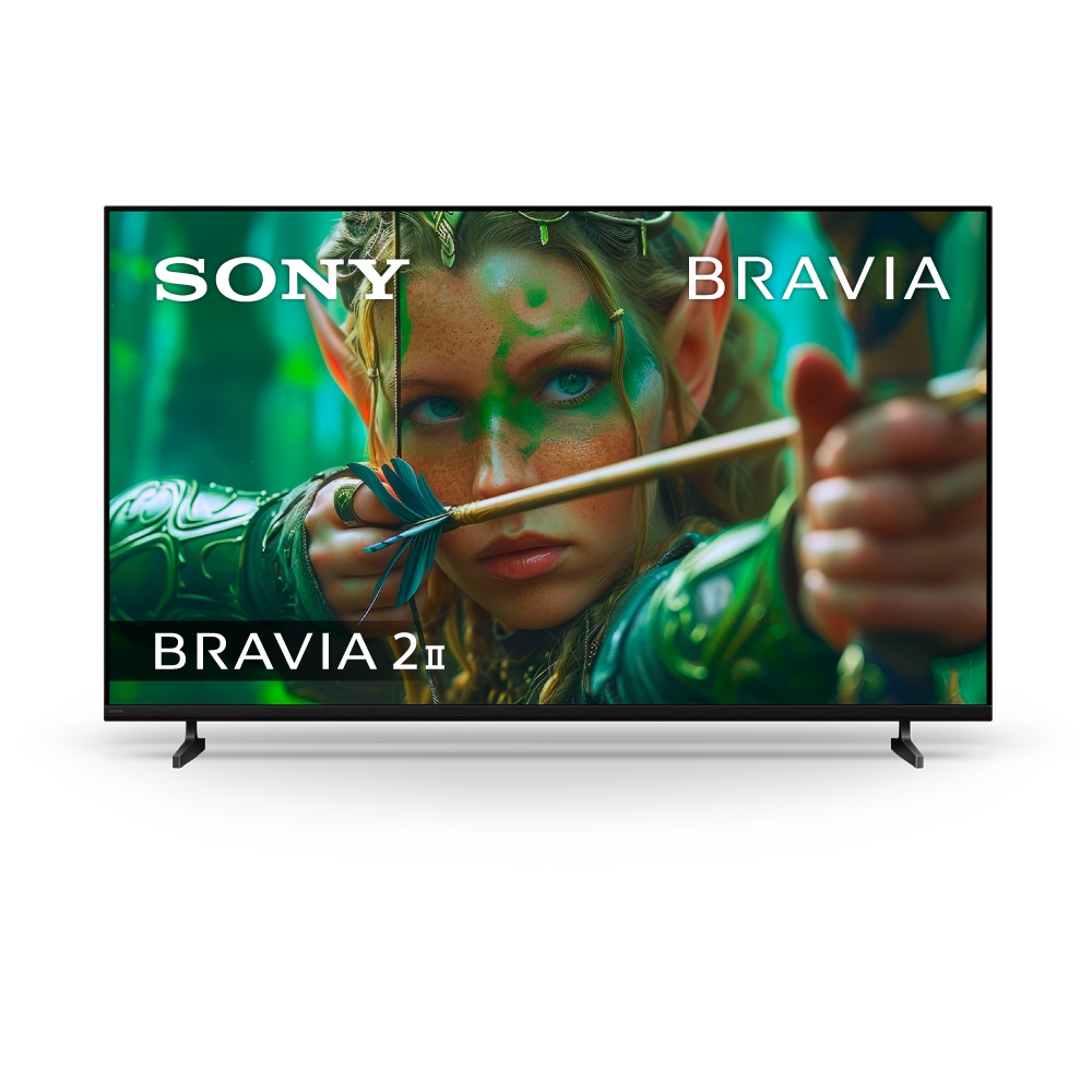 SONY索尼 BRAVIA 2II_50吋_ 4K X1 Google TV顯示器 Y-50S20M2 product lightbox image 2