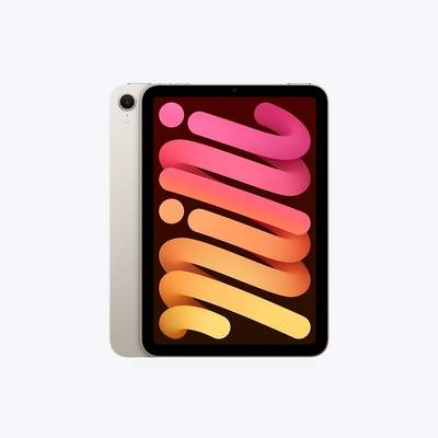 Apple 2024 iPad mini 7 A17 Pro Wi-Fi 128G 8.3吋平板電腦| iPad mini