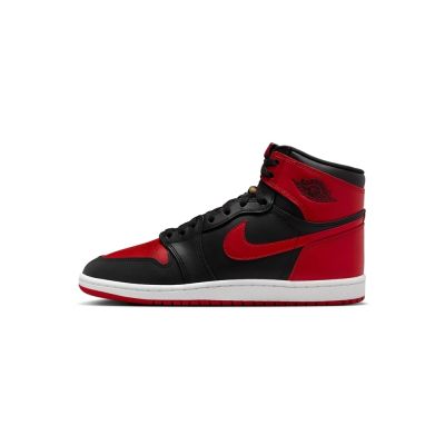 Air Jordan 1 High 85 Bred 2025 禁穿 黑紅 男款 HV6674-067