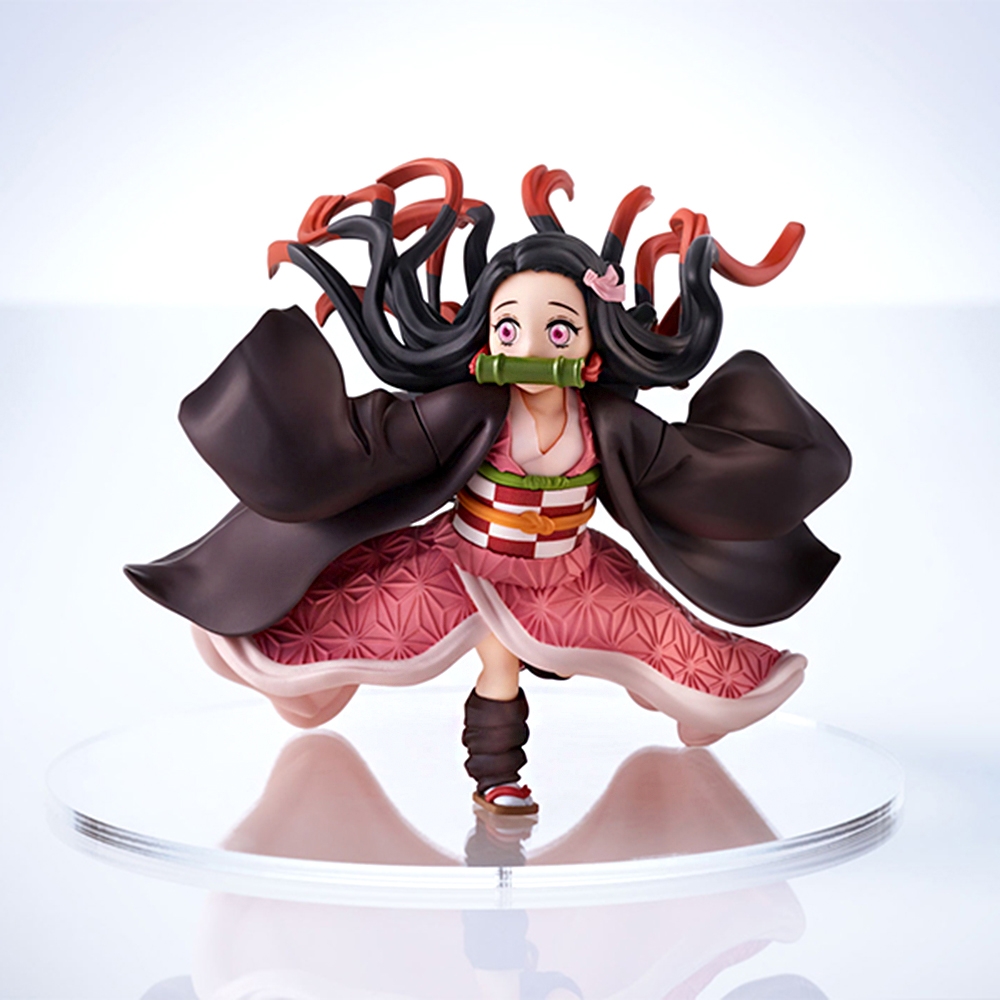 代理版ANIPLEX+ConoFig鬼滅之刃縮小狀態竈門禰豆子模型MD19