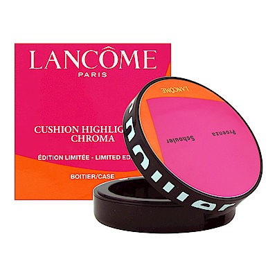 LANCOME 蘭蔻 鐳射煥白氣墊粉盒(PROENZA SCHOULER設計師系列)