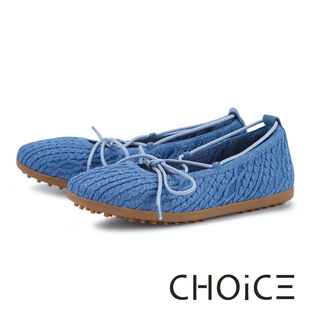 MAGY OIRN CHOiCE TAS 真皮/編織/金屬/跟鞋/平底/拖鞋/穆勒/休閒/樂福 多款任選 (B藍色)