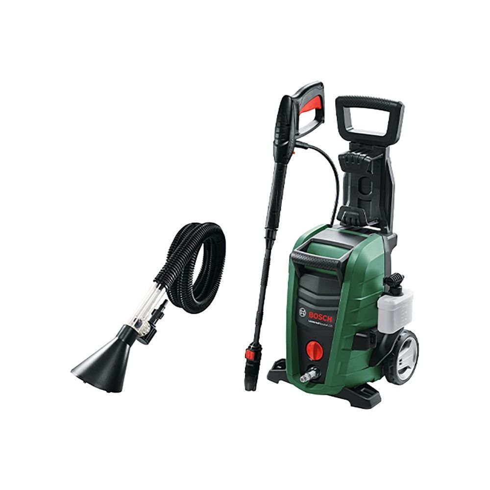 博世 BOSCH 高壓清洗機 UA 125 + 排水管組
