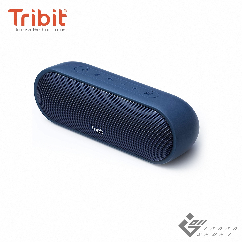 Tribit MaxSound Plus 藍牙喇叭