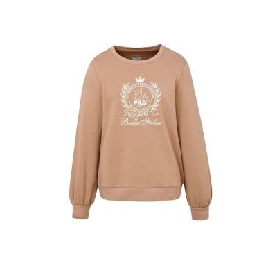 FILA官方直營 中性經典大學TEE/運動褲 任選