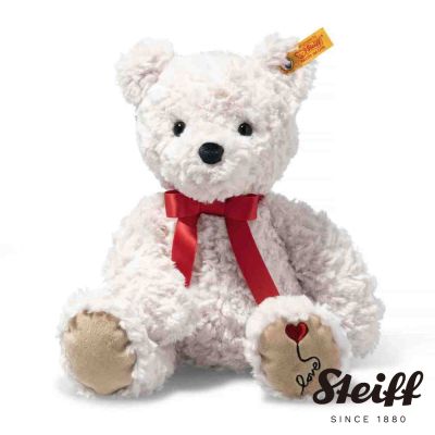 STEIFF Jimmy Love Teddy bear 經典泰迪熊 黃標