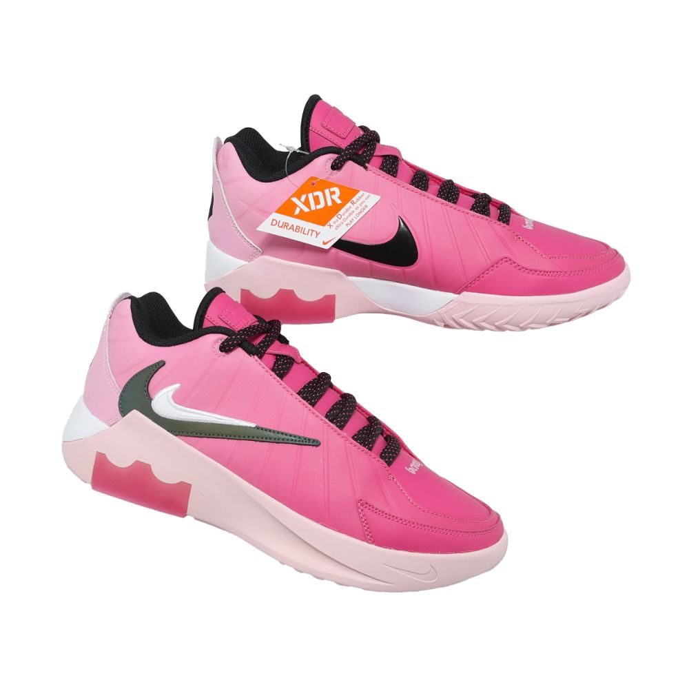 Nike 籃球鞋LeBron Witness IX PER EP 男女鞋粉紅詹姆斯IO7382-600