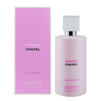 CHANEL 香奈兒CHANCE 粉紅甜蜜清香沐浴乳200ml | CHANEL 香奈兒| Yahoo
