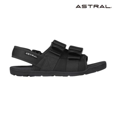 Astral 女款涼鞋 PFD Sandal W s / 低調黑 水上活動 日常休閒