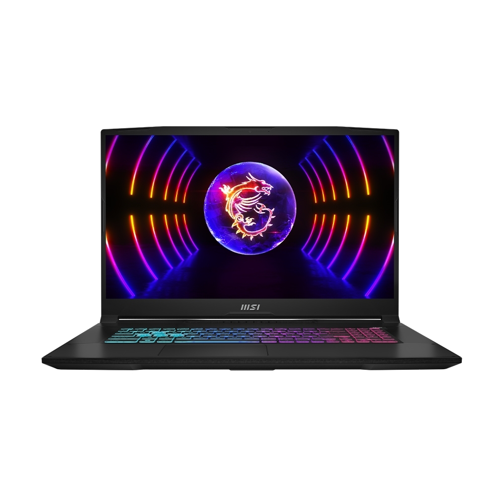MSI微星Katana 17 B13VFK-089TW 17.3吋電競筆電(i7-13620H/16G/1TB SSD