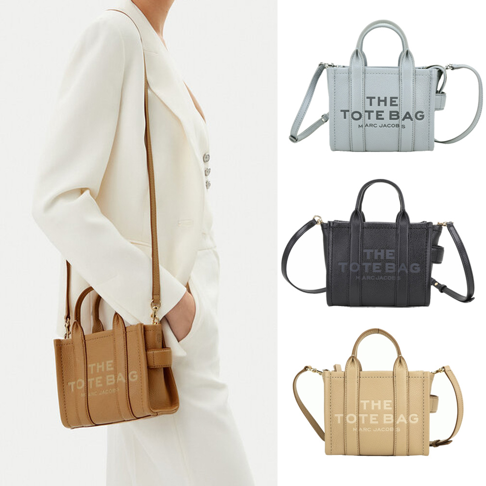MARC JACOBS TRAVELER MICRO 兩用托特包(多色選)