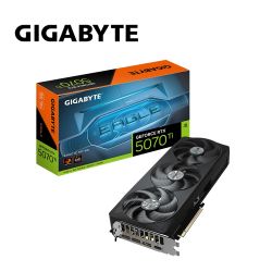 技嘉RTX 5070 Ti EAGLE OC SFF 16G 顯示卡+技嘉GP-UD850GM PG5 ATX3.0