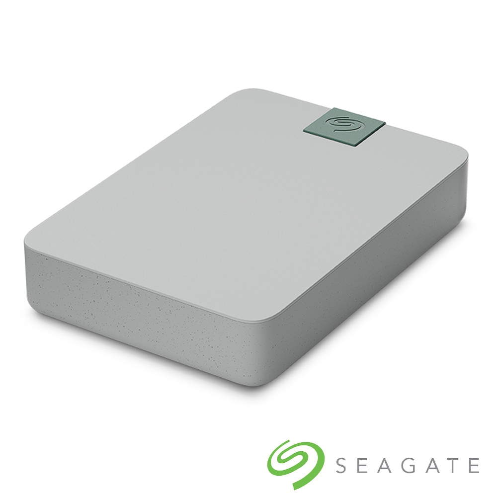 Seagate Ultra Touch 5TB 外接硬碟-卵石灰(STMA5000400) | 2.5吋5TB