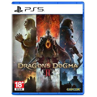 【PlayStation】PS5 龍族教義2 Dragon s Dogma 2 中文版