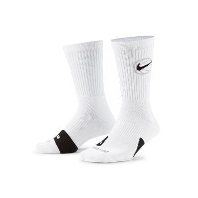 Nike U Crew Everyday BB 3PR 白 三雙入 運動 籃球 中筒襪 DA2123-100