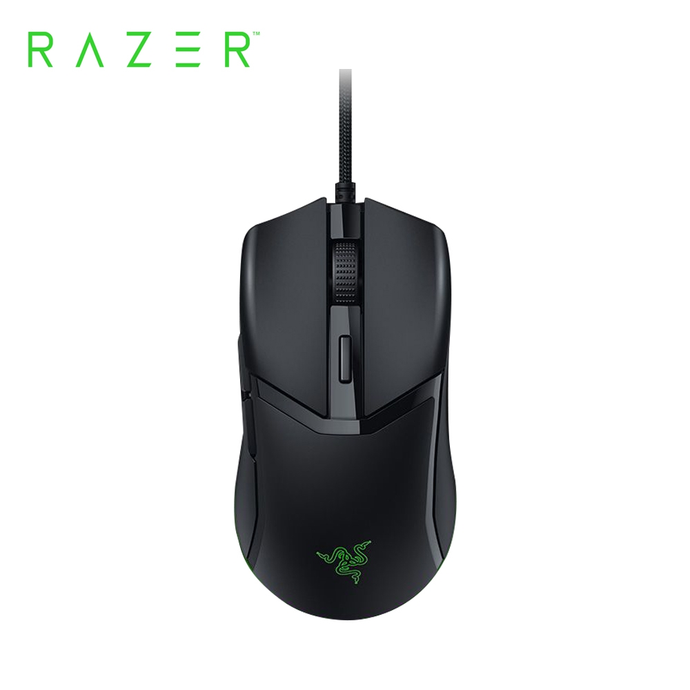 雷蛇Razer Cobra響尾蛇有線電競滑鼠| 電競有線滑鼠| Yahoo購物中心