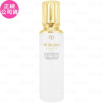 Clédepeau肌膚之鑰 精萃光采淨透保濕修護露 Clédepeau肌膚之鑰 精萃光采淨透保濕修護露II 是一款專櫃級保濕修護化妝水,適合各種膚質使用。產品具有淨透、保濕與修護功效,能有效改善肌膚暗沉與乾燥,讓肌膚保持水潤光采。170ml容量適合日常使用,提供長效滋養與舒緩。請詳見產品包裝標示製造日期與儲存期限。