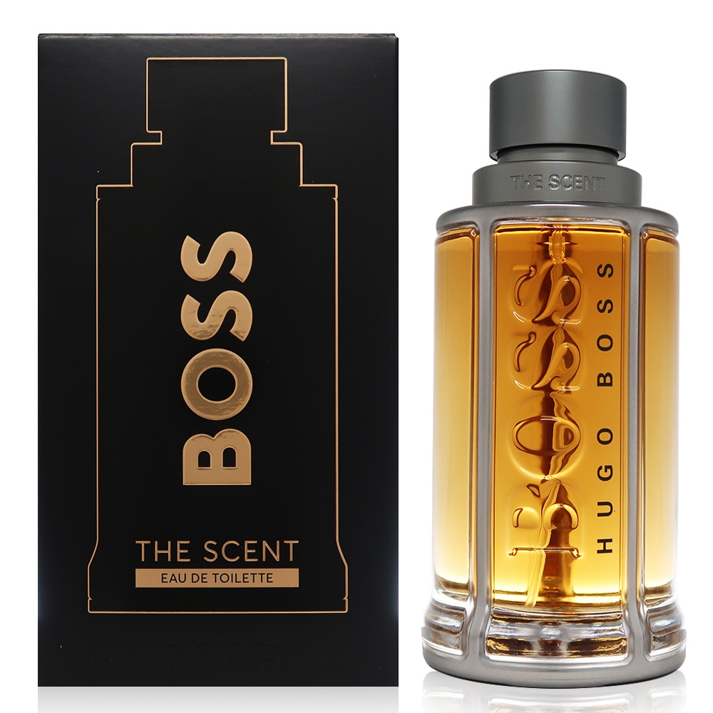 Hugo Boss The Scent 紳士男性淡香水EDT 100ml (平行輸入) | 香水/香精