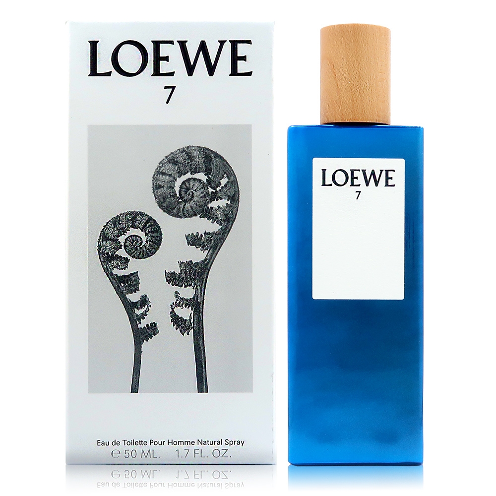 LOEWE 7 男香淡香水50ML | 香水/香精/香膏| Yahoo購物中心