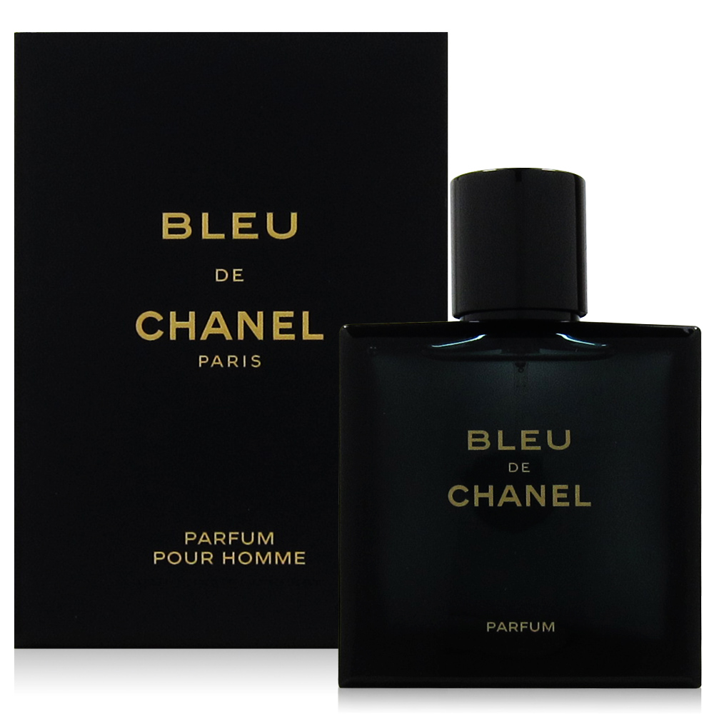 Chanel 香奈兒Bleu 藍色男性香精PARFUM 50ml | CHANEL | Yahoo購物中心