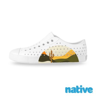【Native Shoes】男/女鞋 JEFFERSON 洞洞鞋/防水鞋/膠鞋/雨鞋/拖鞋(F0000232-9274)
