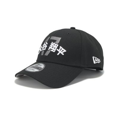 New Era 棒球帽 940 Los Angeles Dodgers 洛杉磯道奇 大谷翔平 黑 老帽 帽子 NE70967731