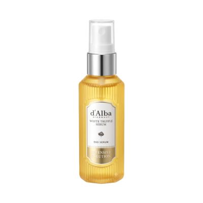 d Alba｜第六代 EXO 白松露皇家空姐噴霧 60ml