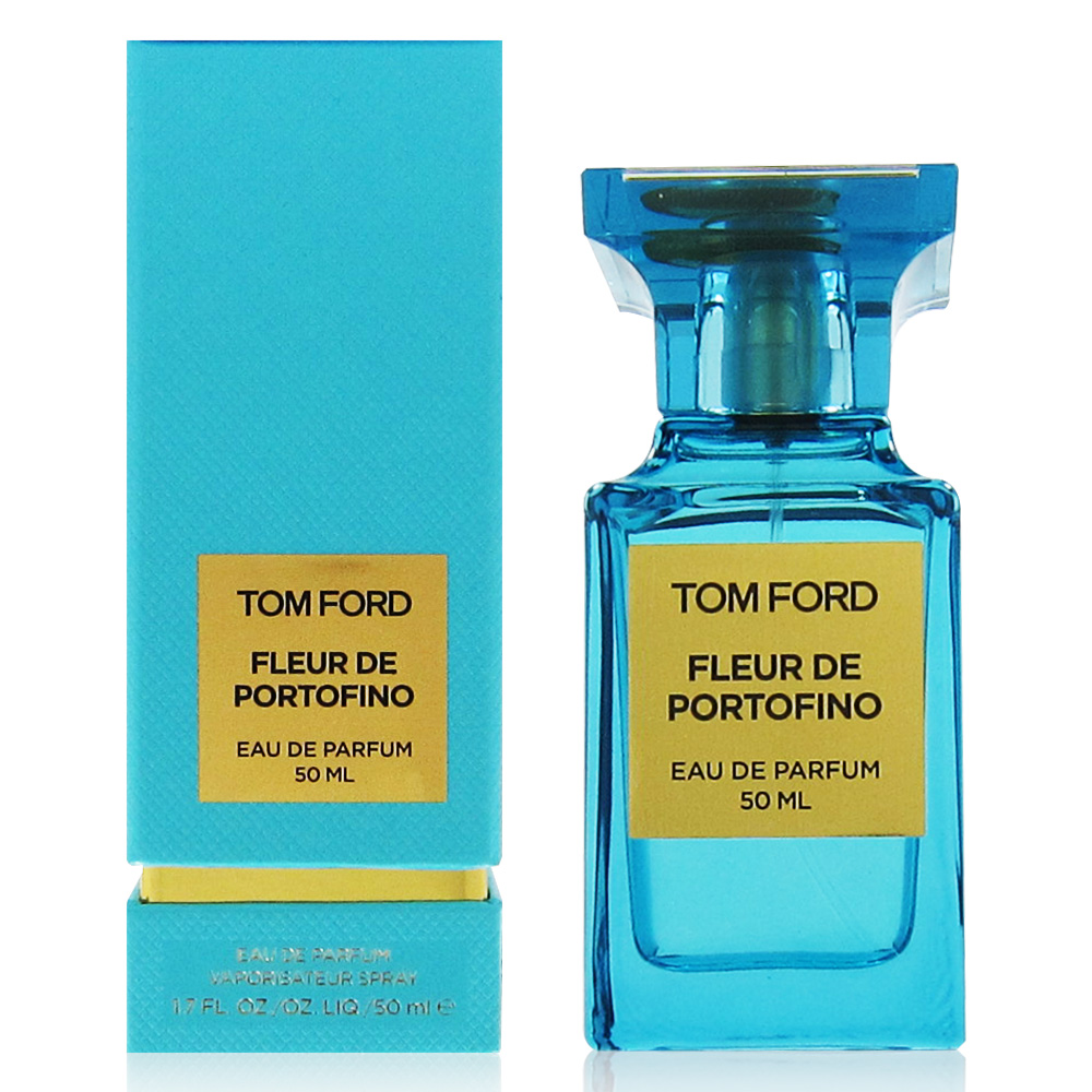 Tom Ford Fleur De Portofino沁藍海岸淡香精50ml | 香水/香精/香膏