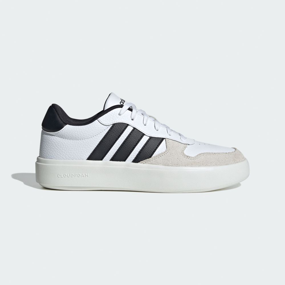 【adidas 愛迪達】 LITECOURT 運動休閒鞋 男鞋 JS3875