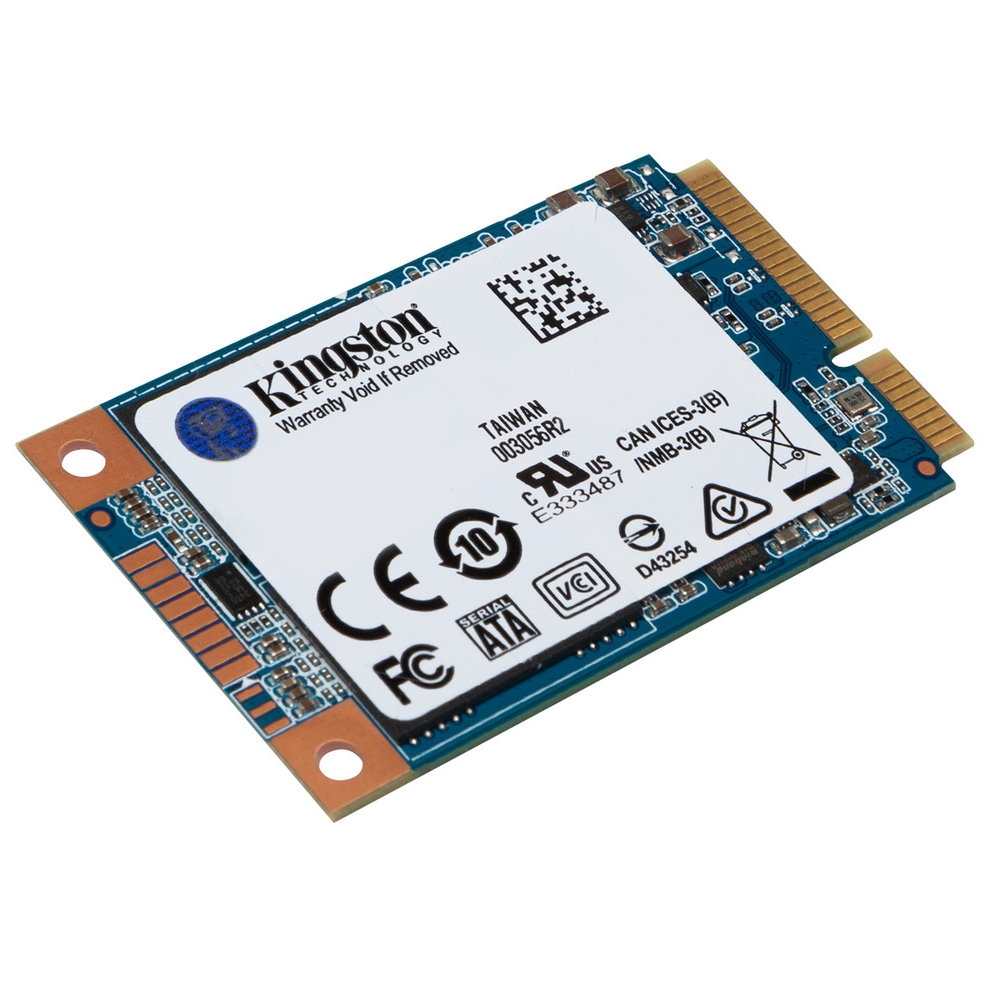 金士頓Kingston SKC600MS/512G mSATA SKC600 512GB SSD固態硬碟