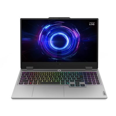 Lenovo聯想 Lenovo 聯想 LOQ 15IRX10 83JE00R0TW 15.6吋電競筆電 (i7-13700HX/RTX5050/16G/512G SSD/Win11/灰)