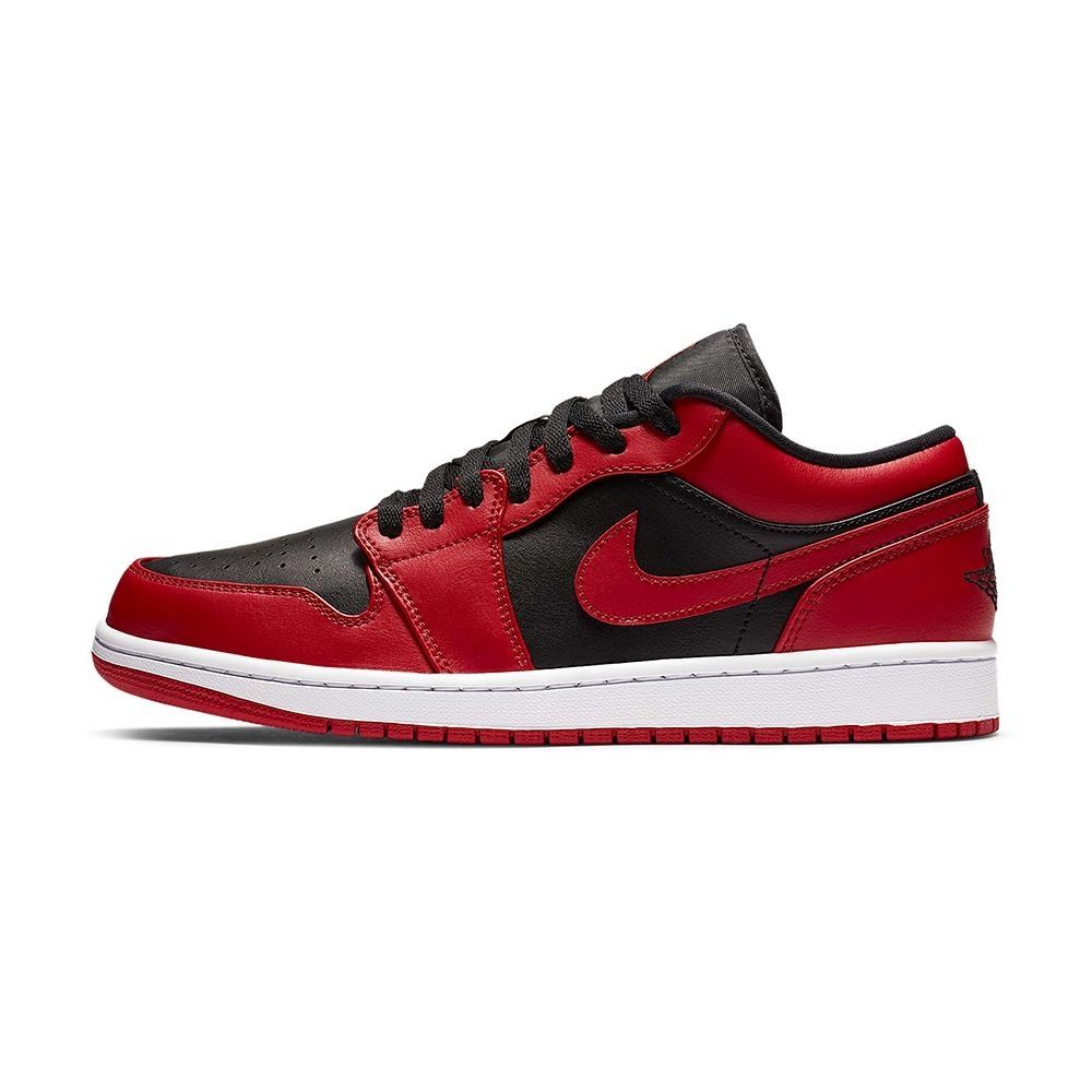 【NIKE】NIKE AIR JORDAN 1 LOW 喬丹一代 休閒鞋 運動鞋 走路鞋 穿搭鞋 日常穿搭 低筒 男鞋 單一價 (F款-553558606)