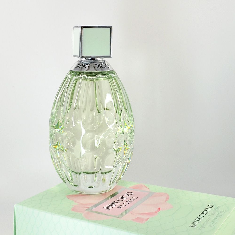 JIMMY CHOO 戀香女性淡香水90ml Floral EDT | 香水/香精/香膏| Yahoo