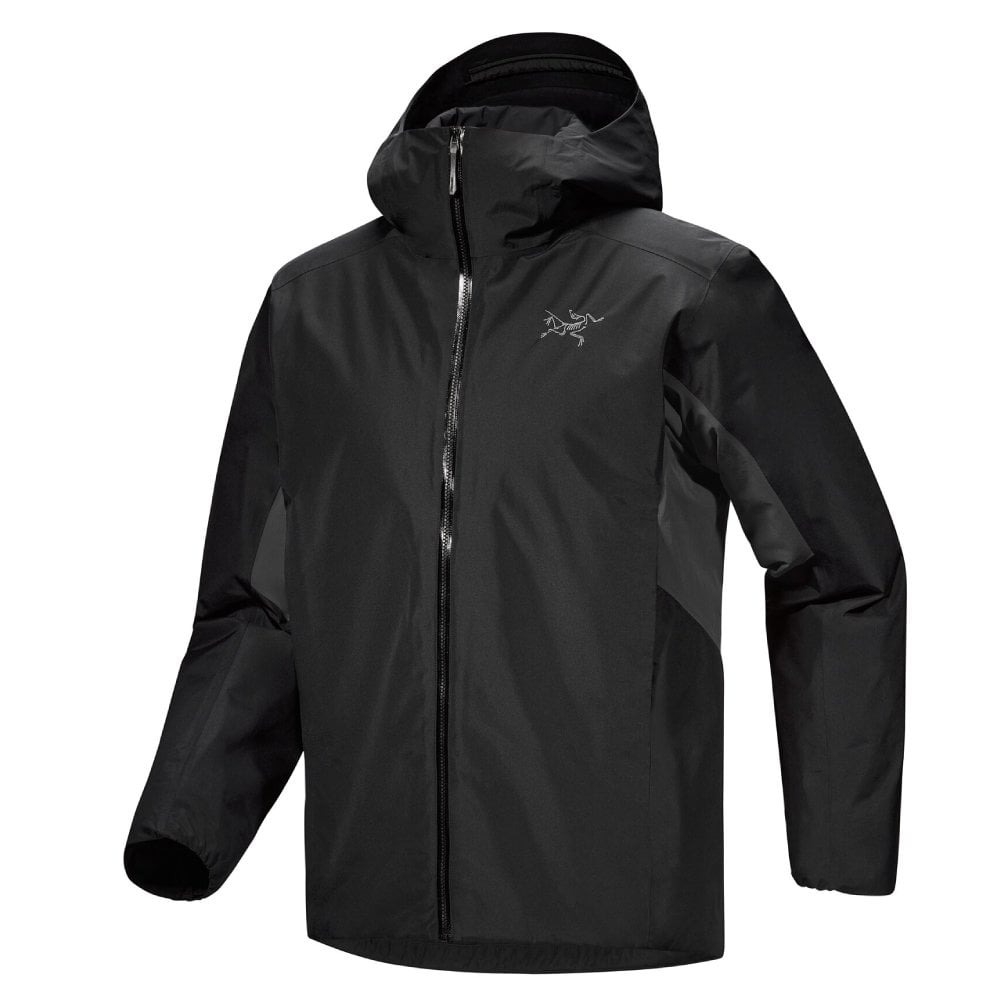 ARCTERYX 始祖鳥】男Solano Insulated Hoody 防水防風透氣保暖連帽外套