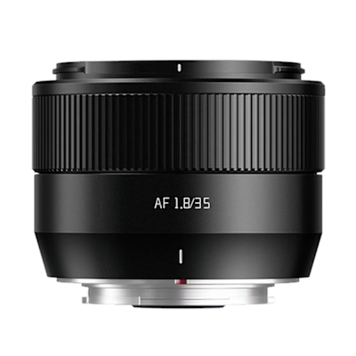 銘匠 TTArtisan AF 35mm F1.8 二代 半片幅自動對焦鏡頭 公司貨 /黑色 For 富士 FUJIFILM