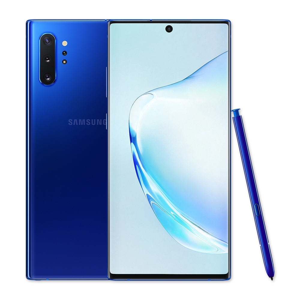 Galaxy note10+　台湾版　256/12　一台 SAMSUNG Galaxy Note 10+(12G/256G)6.8吋智慧手機| Yahoo購物中心