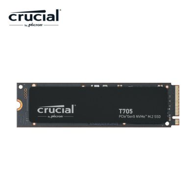Micron 美光Crucial T705 4TB PCIe Gen5 NVMe M.2 SSD (CT2000T705SSD3)