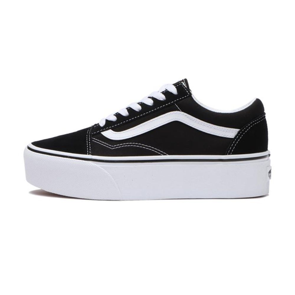 VANS 美線 UA Old Skool Stackform 男女款 滑板鞋 V160105008
