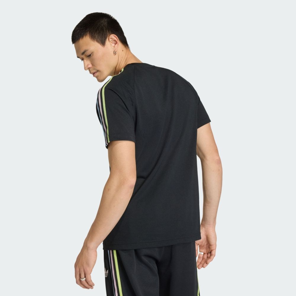 Adidas 愛迪達Jfa Og Tee KA1521 男T恤運動上衣黑世界盃日本短袖上衣