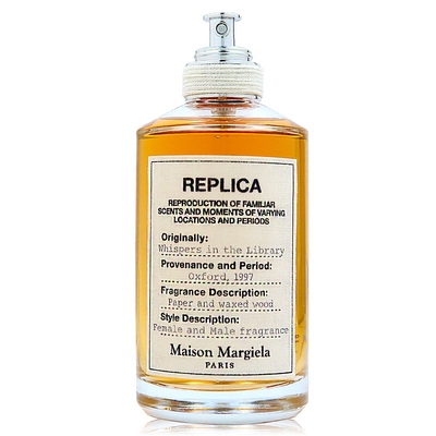 Maison Margiela Whispers In Library 圖書館密語淡香水100ml tester