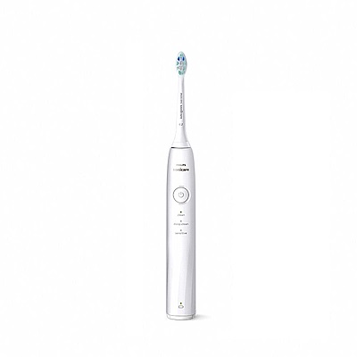 【PHILIPS 飛利浦】官方直營 Sonicare 舒適清潔音波電動牙刷HX5070/02(皓月白)